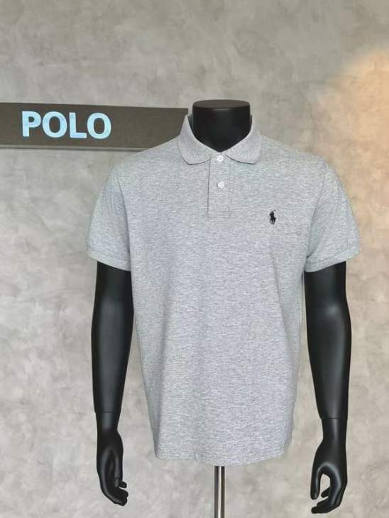 Picture of Ralph Lauren Polo Polo Shirts Short _SKUPoloM-2XL8qx2225510